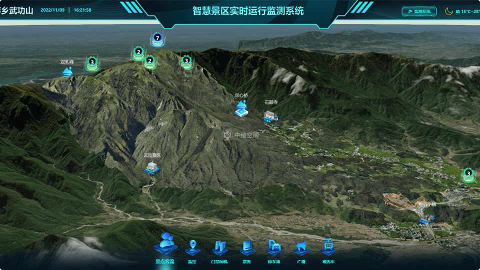 商丘倾斜摄影技术在旅游规划中的应用？