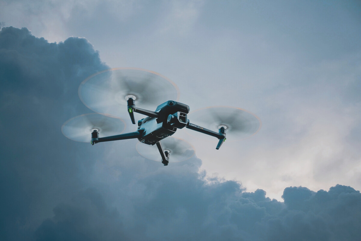 商丘应用 | 风电站选址，看无人机航测如何为风寻“家”