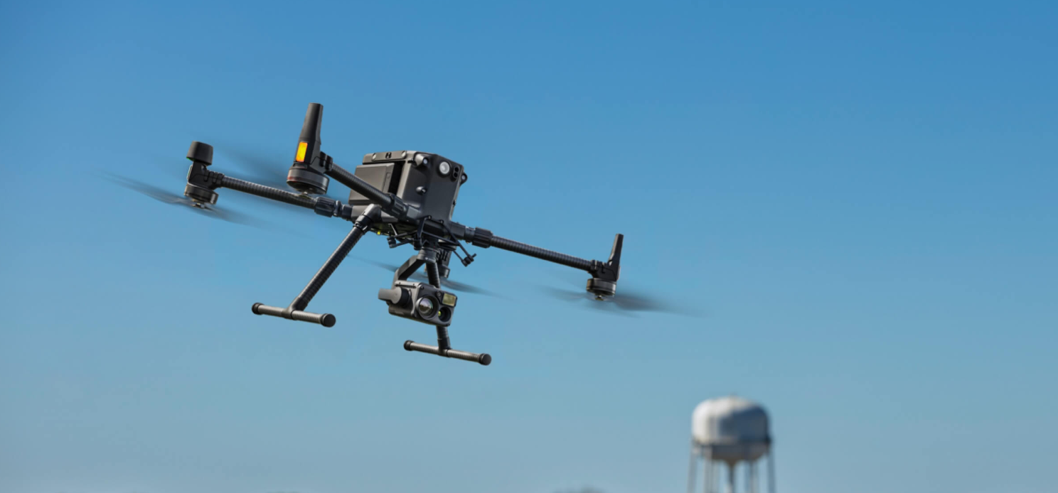 商丘激光可见光齐上阵！ 大疆行业应用发布 DJI L1 和 DJI P1 全新无人机负载